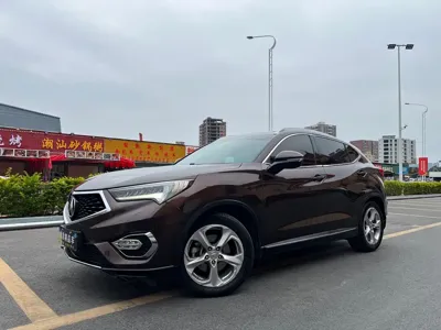 Acura CDX