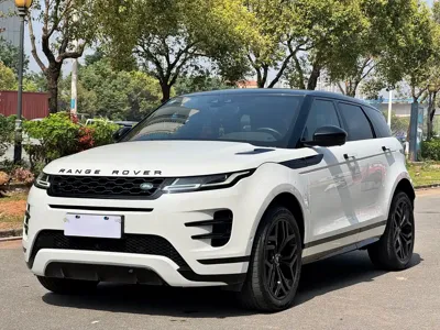 Land Rover Evoque