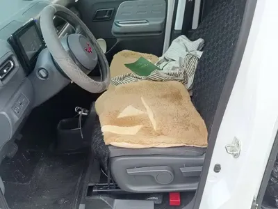 Wuling Zhiguang EV