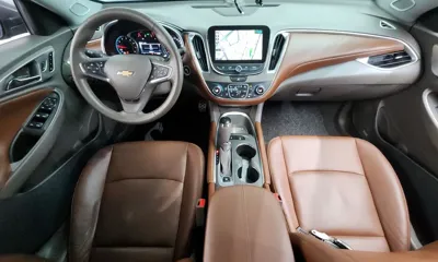 ChevroletGMDaewoo Malibu