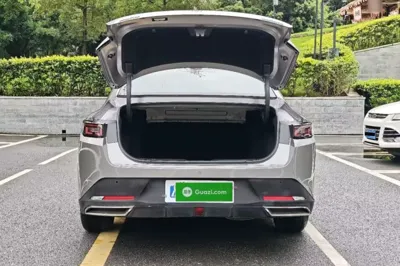 Changan Eado DD