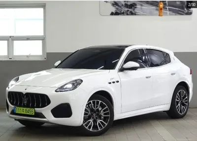 Maserati Grecale