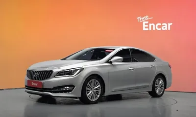 Hyundai Aslan