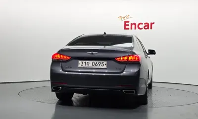 Hyundai Genesis