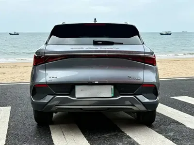 BYD Yuan Plus