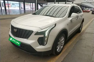 Cadillac XT4