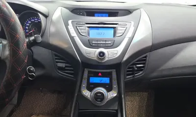 Hyundai Avante