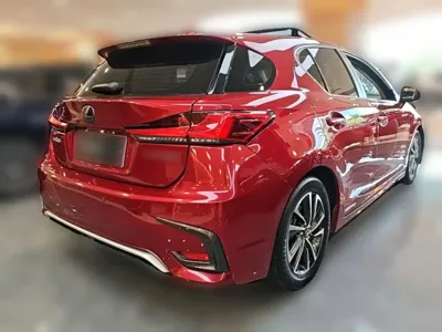 Lexus CT