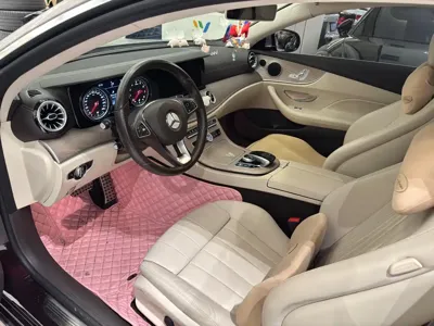 Mercedes-Benz E-Class (Import)