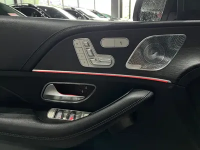 Mercedes-Benz 奔驰GLE(进口)