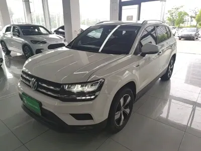 Volkswagen Tharu