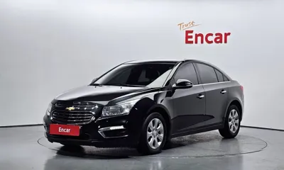 ChevroletGMDaewoo Cruze