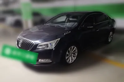 Buick LaCrosse