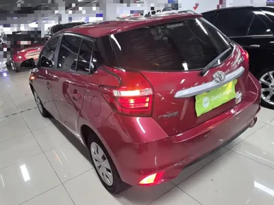 Toyota Yaris L