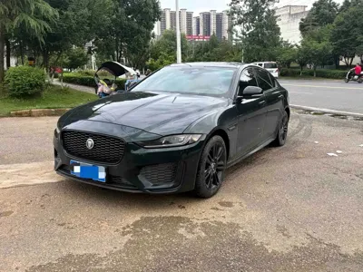 Jaguar XEL