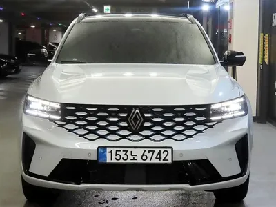 Renault-KoreaSamsung Grand Koleos