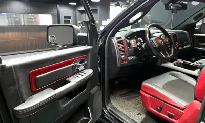 Dodge Ram Pick Up