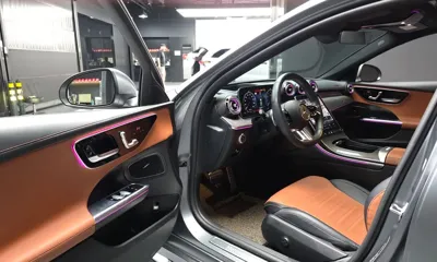 Mercedes-Benz C-Class