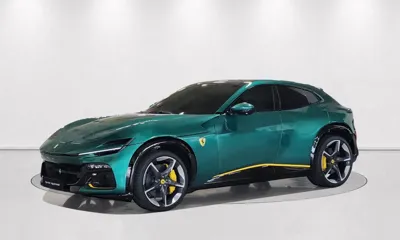 Ferrari Purosangue