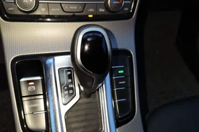 Geely Auto Emgrand GS