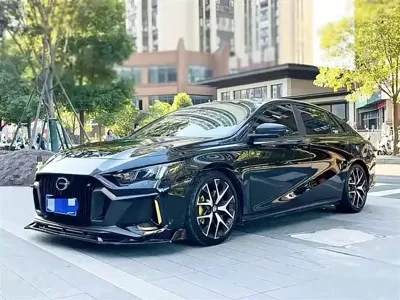 GAC Motor Shadow Leopard
