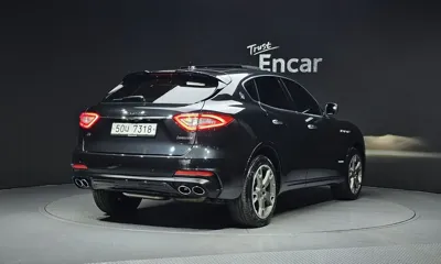 Maserati Levante