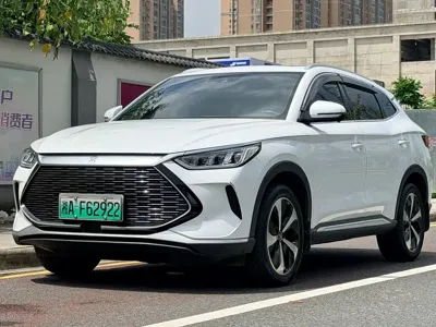 BYD PLUS New Energy