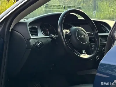 Audi A5 (Import)