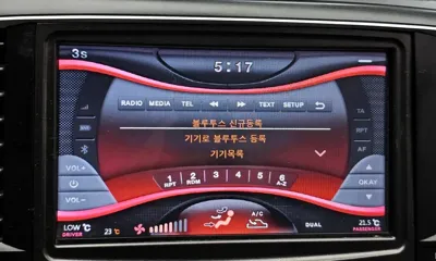 Renault-KoreaSamsung SM6
