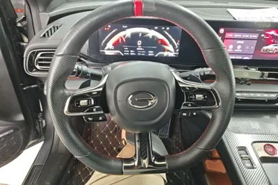 GAC Trumpchi EMPOW