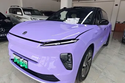 Nio ES8
