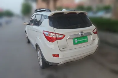 Changan CS35