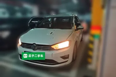 Volkswagen Golf Sportsvan