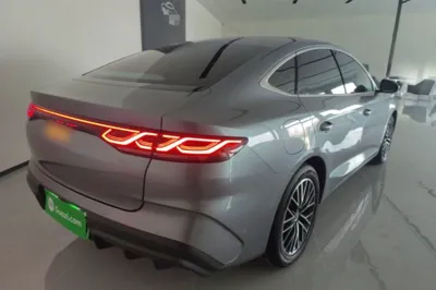 BYD Qin L