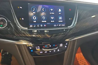 Cadillac XT6