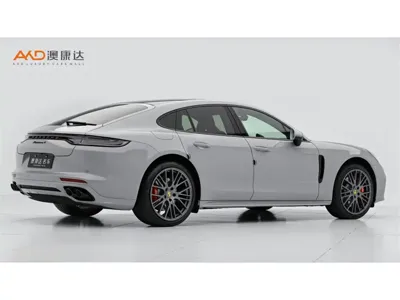 Porsche Panamera Hybrid