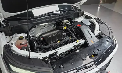 ChevroletGMDaewoo Trax