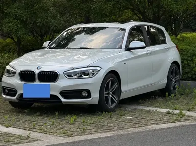 BMW 1 Series (Import)