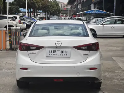 Mazda 3 Axela