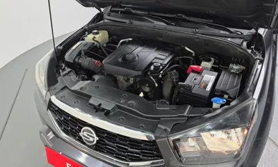 KG_Mobility_Ssangyong KORANDO