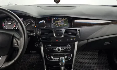 Renault-KoreaSamsung SM5