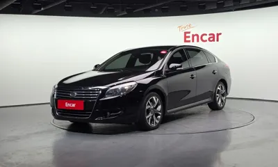 Renault-KoreaSamsung SM7