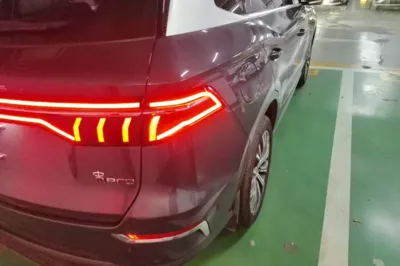 BYD Song Pro New Energy