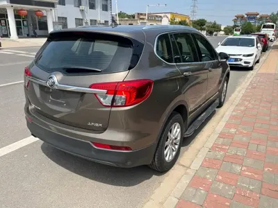 Buick Envision Plus