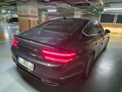 Genesis G80