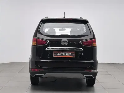 FAW Senya S80