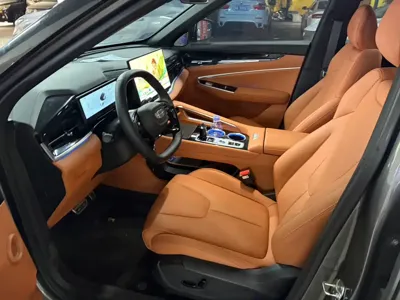 Geely Boyue