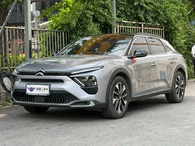 Citroen C5 X