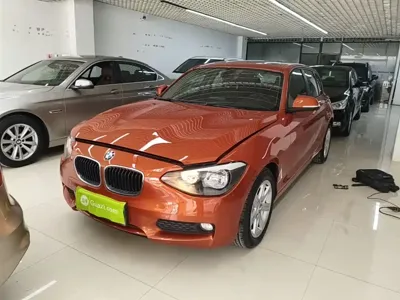 BMW 1 Series (Import)