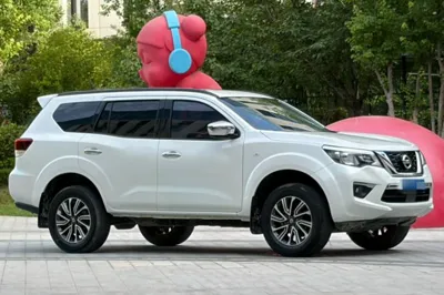 Nissan Terra